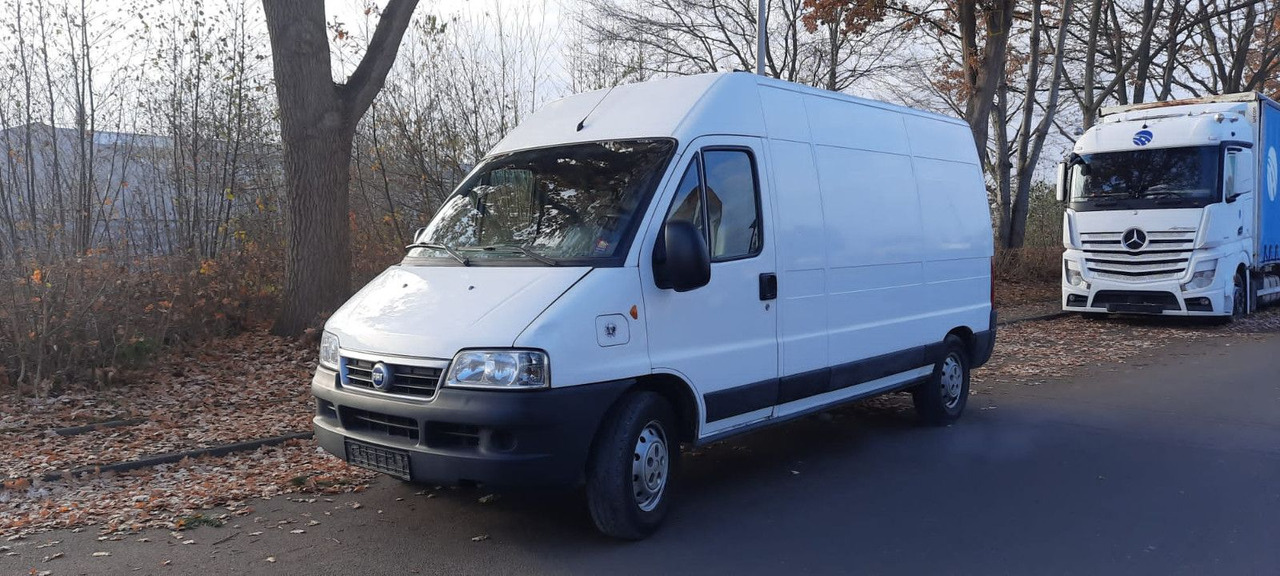 Fiat Ducato Maxi - Furgão: foto 4 Fiat Ducato Maxi - Furgão: foto 4