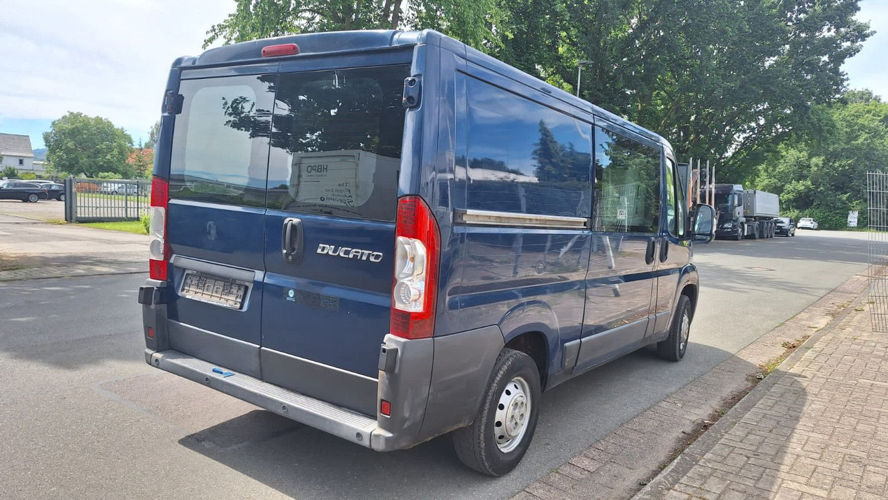 Fiat Multijet 120 - Furgão: foto 5 Fiat Multijet 120 - Furgão: foto 5
