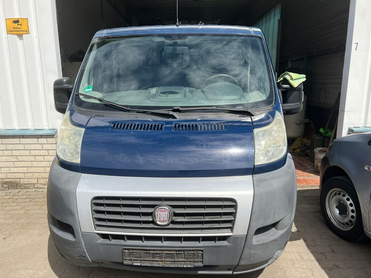 Fiat Multijet 120 - Furgão: foto 3 Fiat Multijet 120 - Furgão: foto 3