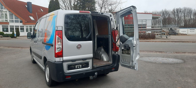 Fiat Scudo Klima 2xSchiebetür - Furgão compacto: foto 4 Fiat Scudo Klima 2xSchiebetür - Furgão compacto: foto 4
