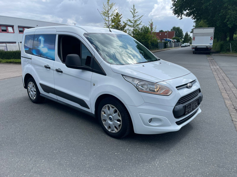 Ford Transit Connect - Minibus, Furgão de passageiros: foto 5 Ford Transit Connect - Minibus, Furgão de passageiros: foto 5