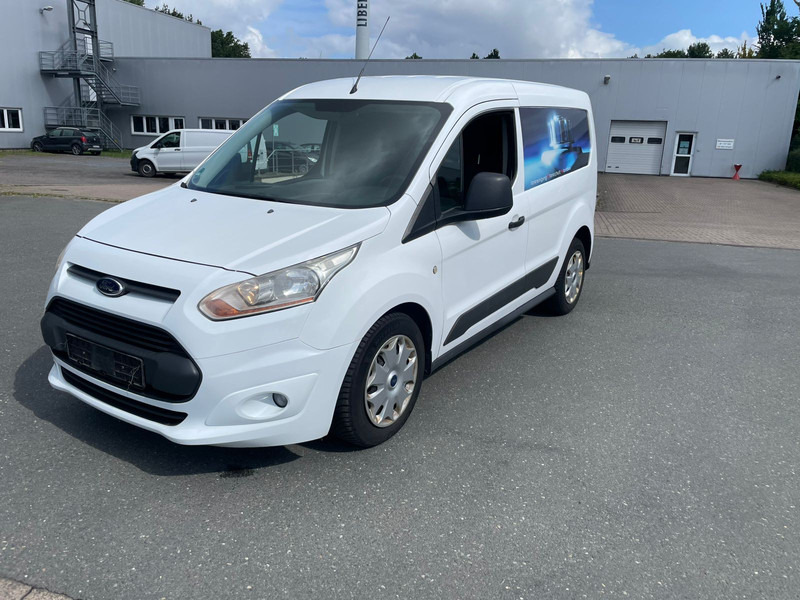 Ford Transit Connect - Minibus, Furgão de passageiros: foto 2 Ford Transit Connect - Minibus, Furgão de passageiros: foto 2