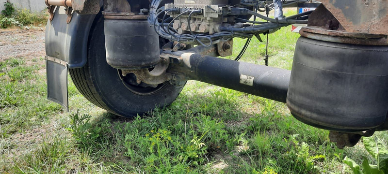 Huffermann HSA Abroller Anhänger - Reboque ampliroll/ Multibenne: foto 4 Huffermann HSA Abroller Anhänger - Reboque ampliroll/ Multibenne: foto 4