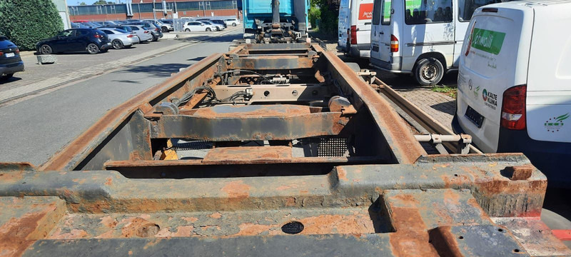 Huffermann HSA Abroller Anhänger - Reboque ampliroll/ Multibenne: foto 4 Huffermann HSA Abroller Anhänger - Reboque ampliroll/ Multibenne: foto 4