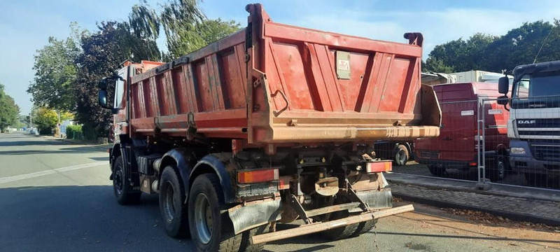 Iveco 260AD360PS 6x4 Blatt/Blatt Bordmatic Links - Camião basculante: foto 2 Iveco 260AD360PS 6x4 Blatt/Blatt Bordmatic Links - Camião basculante: foto 2