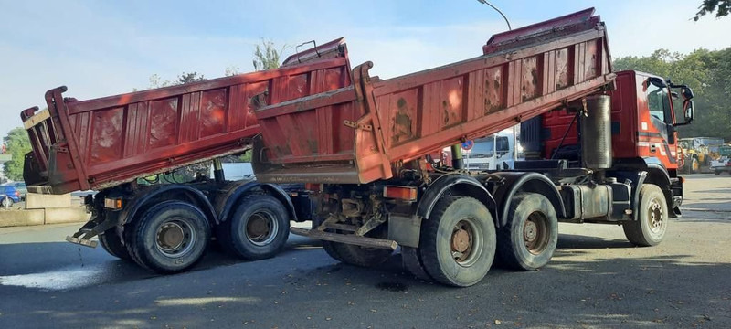 Iveco 260AD360PS 6x4 Blatt/Blatt Bordmatic Links - Camião basculante: foto 4 Iveco 260AD360PS 6x4 Blatt/Blatt Bordmatic Links - Camião basculante: foto 4