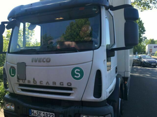 Iveco ML120 E22 Kühlkoffer LBW Deutsche Maschine - Camião frigorífico: foto 2 Iveco ML120 E22 Kühlkoffer LBW Deutsche Maschine - Camião frigorífico: foto 2