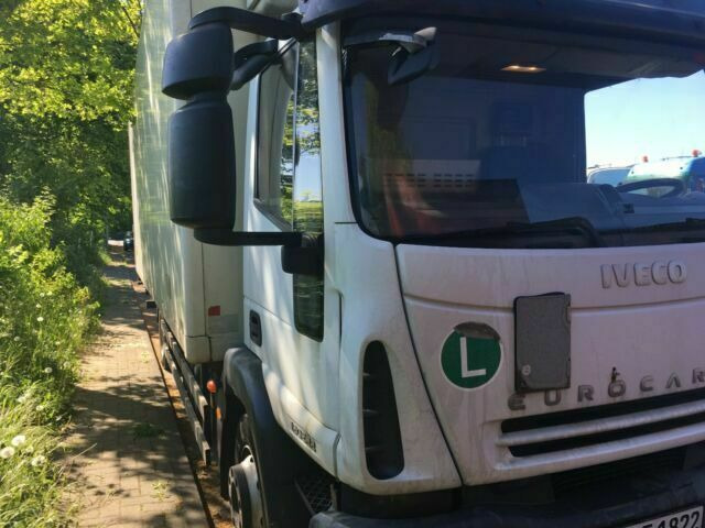 Iveco ML120 E22 Kühlkoffer LBW Deutsche Maschine - Camião frigorífico: foto 3 Iveco ML120 E22 Kühlkoffer LBW Deutsche Maschine - Camião frigorífico: foto 3