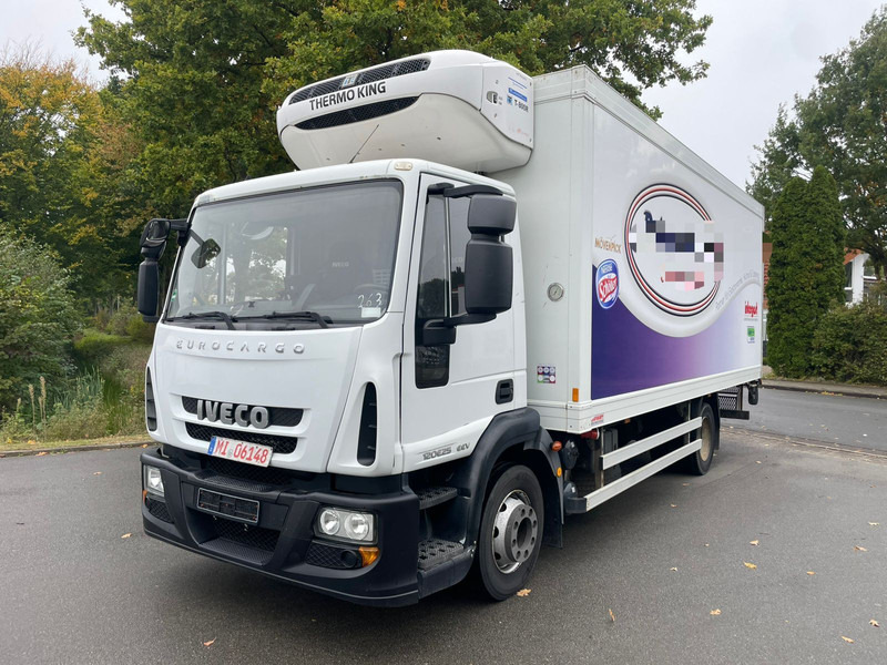 Iveco ML120E25 - Camião frigorífico: foto 2 Iveco ML120E25 - Camião frigorífico: foto 2