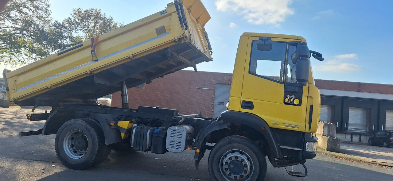 Iveco ML150E25 4x4 Kipper AHK org.93tkm 1-Hand - Camião basculante: foto 4 Iveco ML150E25 4x4 Kipper AHK org.93tkm 1-Hand - Camião basculante: foto 4