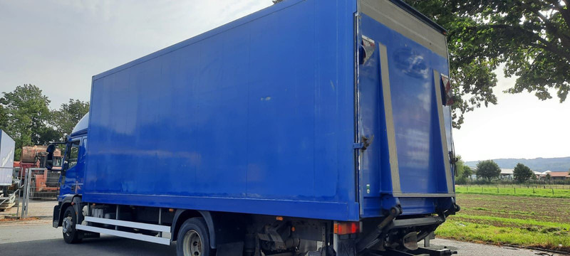Iveco ML150E28 Koffer - Camião furgão: foto 4 Iveco ML150E28 Koffer - Camião furgão: foto 4