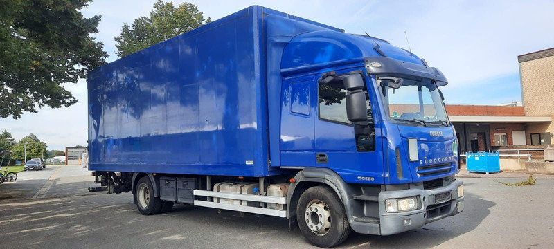 Iveco ML150E28 Koffer - Camião furgão: foto 2 Iveco ML150E28 Koffer - Camião furgão: foto 2