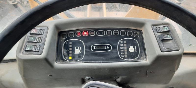 Komatsu WA95-3 - Pá carregadora de rodas: foto 5 Komatsu WA95-3 - Pá carregadora de rodas: foto 5