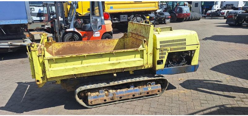 Kubota 1003 D Muldenkipper Dumper - Dumper: foto 3 Kubota 1003 D Muldenkipper Dumper - Dumper: foto 3