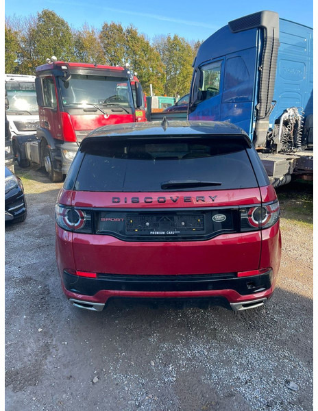 Land Rover Discovery Sport HSE - Automóvel: foto 4 Land Rover Discovery Sport HSE - Automóvel: foto 4