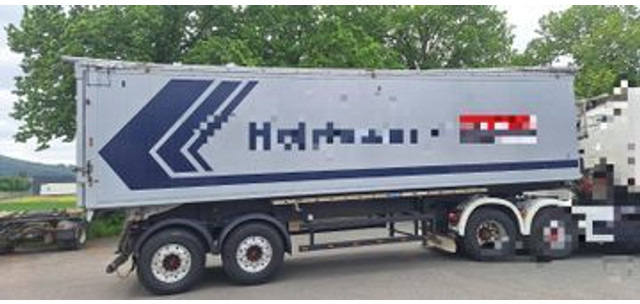 Langendorf Kipper - Semi-reboque basculante: foto 2 Langendorf Kipper - Semi-reboque basculante: foto 2