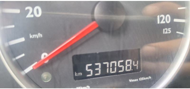 MAN 12.250 TGM - Camião de lona: foto 5 MAN 12.250 TGM - Camião de lona: foto 5