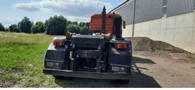 Camião polibenne MAN 26.272 K Abroller Blatt/Blatt 6x4: foto 7 Camião polibenne MAN 26.272 K Abroller Blatt/Blatt 6x4: foto 7