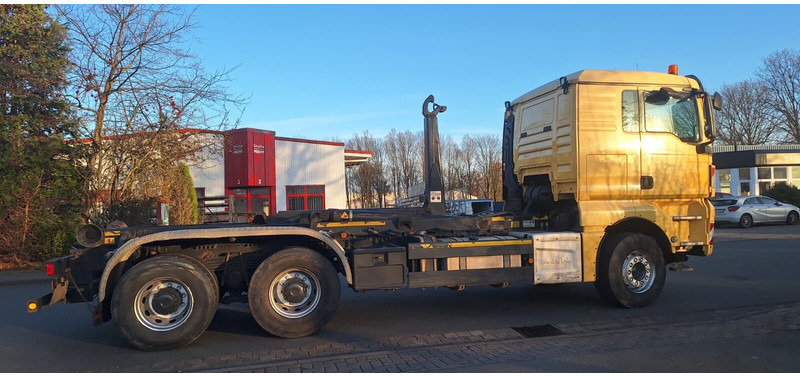 MAN 26.480 TGX - Camião polibenne: foto 5 MAN 26.480 TGX - Camião polibenne: foto 5