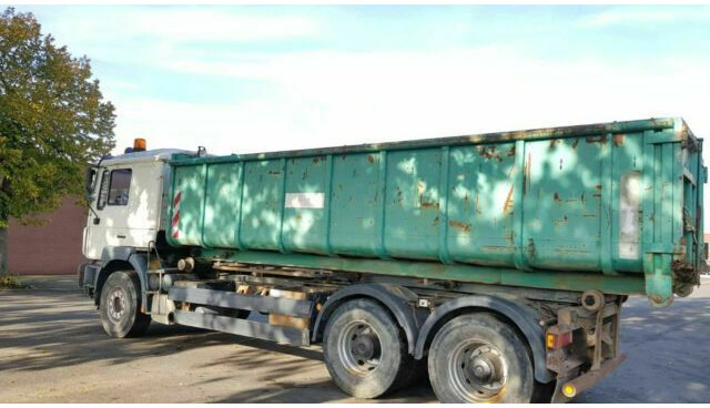 MAN 27.403MAN 6x4 Abroller/Kipper Mulde - Camião basculante: foto 3 MAN 27.403MAN 6x4 Abroller/Kipper Mulde - Camião basculante: foto 3