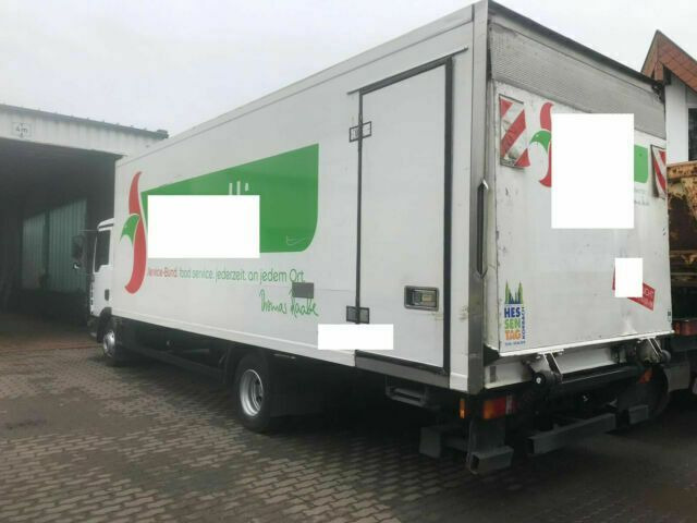 MAN TGL 12.240 LBW Trennwand Tür Klima - Camião frigorífico: foto 4 MAN TGL 12.240 LBW Trennwand Tür Klima - Camião frigorífico: foto 4