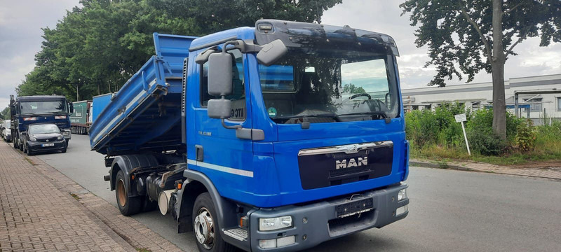 MAN TGL10.180K 12.180K 4x2 Kipper AHK Diff/Sperre - Camião basculante: foto 2 MAN TGL10.180K 12.180K 4x2 Kipper AHK Diff/Sperre - Camião basculante: foto 2