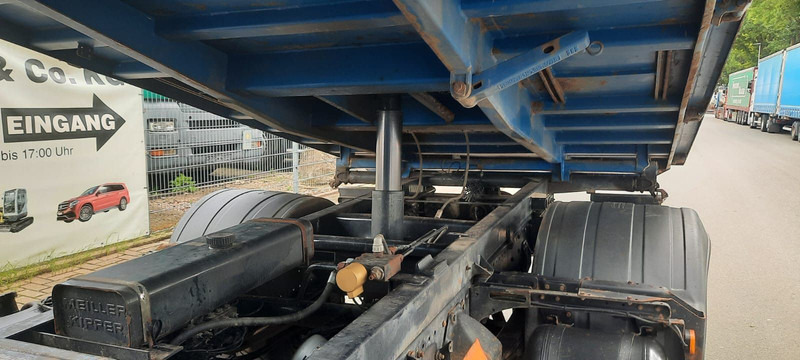 MAN TGL10.180K 12.180K 4x2 Kipper AHK Diff/Sperre - Camião basculante: foto 5 MAN TGL10.180K 12.180K 4x2 Kipper AHK Diff/Sperre - Camião basculante: foto 5