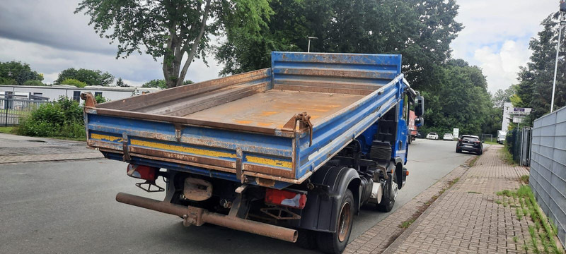 MAN TGL10.180K 12.180K 4x2 Kipper AHK Diff/Sperre - Camião basculante: foto 4 MAN TGL10.180K 12.180K 4x2 Kipper AHK Diff/Sperre - Camião basculante: foto 4