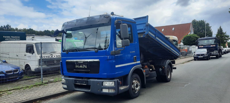 MAN TGL10.180K 12.180K 4x2 Kipper AHK Diff/Sperre - Camião basculante: foto 3 MAN TGL10.180K 12.180K 4x2 Kipper AHK Diff/Sperre - Camião basculante: foto 3