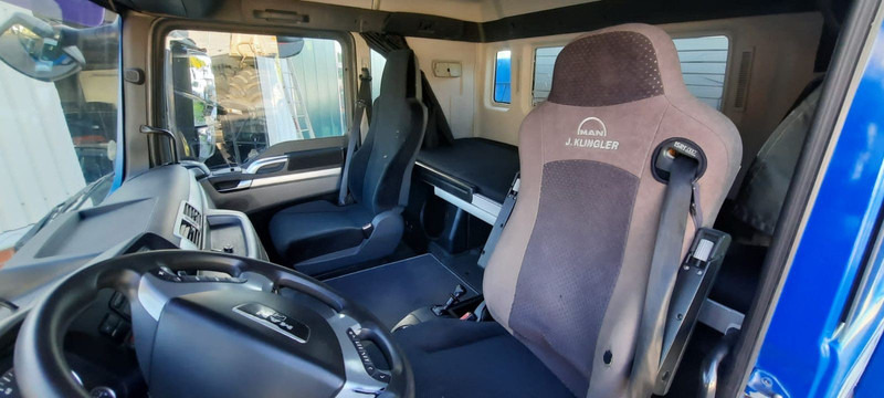 Camião basculante MAN TGS26.540 BB 6x4 G.Haus Bordmatic-Links: foto 7 Camião basculante MAN TGS26.540 BB 6x4 G.Haus Bordmatic-Links: foto 7