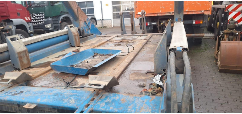 MAN VDL Tele-Aufbau NUR AUFBAU Top - Sistema de elevação polibenne/ Multibenne: foto 2 MAN VDL Tele-Aufbau NUR AUFBAU Top - Sistema de elevação polibenne/ Multibenne: foto 2