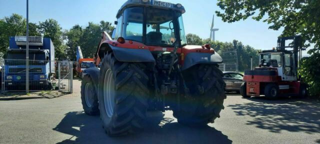 Massey Ferguson Traktor F32 6480 - Trator: foto 5 Massey Ferguson Traktor F32 6480 - Trator: foto 5