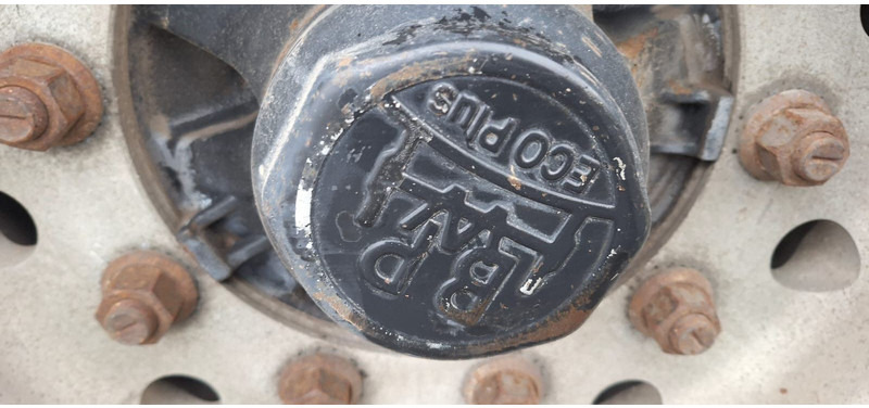 Meiller 27 kubik Kippmulde Stahlmulde - Semi-reboque basculante: foto 5 Meiller 27 kubik Kippmulde Stahlmulde - Semi-reboque basculante: foto 5