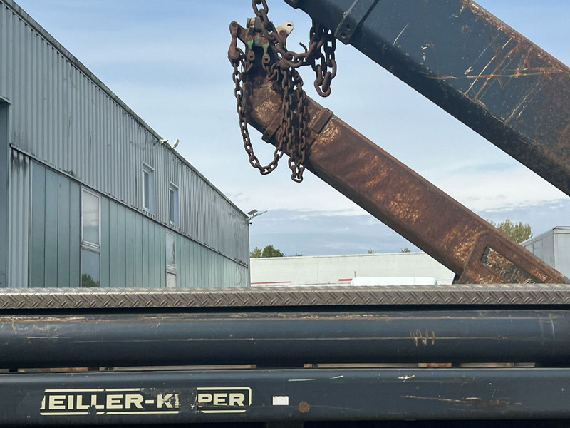 Meiller Absetzkippper Aufbau - Sistema de elevação polibenne/ Multibenne: foto 2 Meiller Absetzkippper Aufbau - Sistema de elevação polibenne/ Multibenne: foto 2