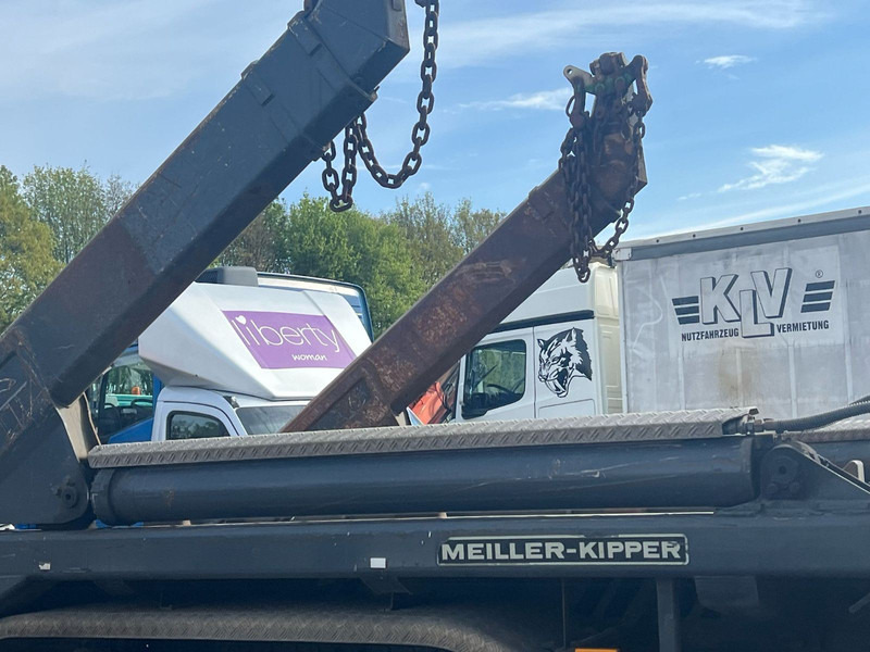 Meiller Absetzkippper Aufbau - Sistema de elevação polibenne/ Multibenne: foto 1 Meiller Absetzkippper Aufbau - Sistema de elevação polibenne/ Multibenne: foto 1