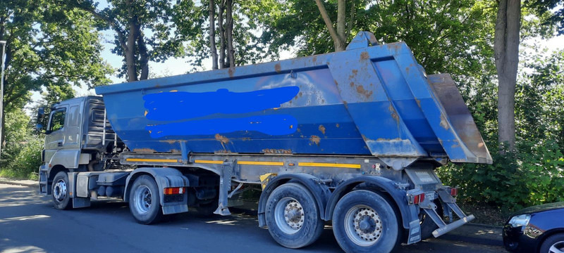 Meiller Kippmulde 24 Kubik - Semi-reboque basculante: foto 2 Meiller Kippmulde 24 Kubik - Semi-reboque basculante: foto 2