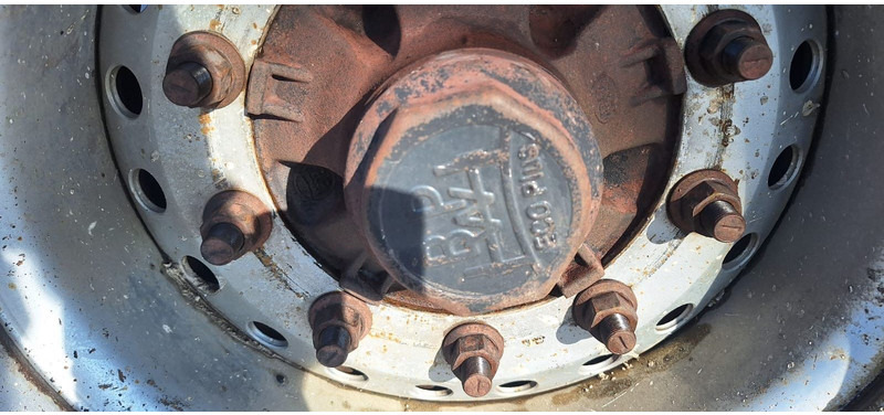 Meiller Kippmulde 3 Achser - Semi-reboque basculante: foto 5 Meiller Kippmulde 3 Achser - Semi-reboque basculante: foto 5