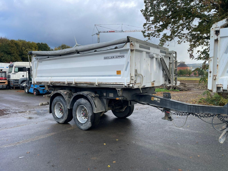 Meiller Tandemkipper - Reboque basculante: foto 1 Meiller Tandemkipper - Reboque basculante: foto 1