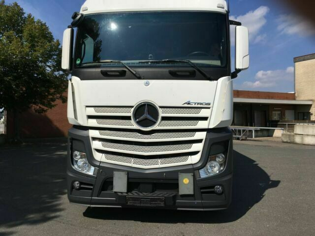 Mercedes-Benz 2545 BDF G-Haus Hochdach Streamspace E6 - Camião de lona: foto 2 Mercedes-Benz 2545 BDF G-Haus Hochdach Streamspace E6 - Camião de lona: foto 2