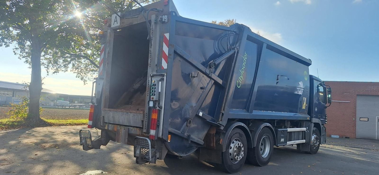 Mercedes-Benz 2632 Müllwgen 6x2 M.Haus E5 Blatt/Luft - Caminhão de lixo: foto 5 Mercedes-Benz 2632 Müllwgen 6x2 M.Haus E5 Blatt/Luft - Caminhão de lixo: foto 5