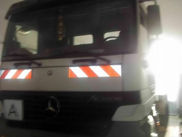 Mercedes-Benz 2640 Abrollkipper German truck - Camião polibenne: foto 3 Mercedes-Benz 2640 Abrollkipper German truck - Camião polibenne: foto 3