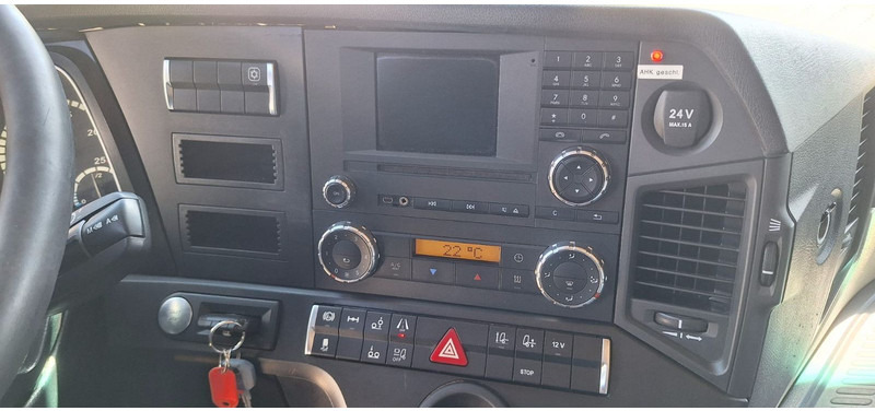 Mercedes-Benz 2642 Jumbozug Mit Hänger - Camião de lona: foto 5 Mercedes-Benz 2642 Jumbozug Mit Hänger - Camião de lona: foto 5