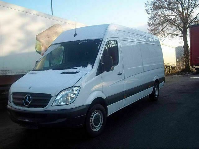 Mercedes-Benz 300-serie 311 Maxi Lang Hoch German Truck - Furgão: foto 2 Mercedes-Benz 300-serie 311 Maxi Lang Hoch German Truck - Furgão: foto 2