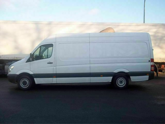 Mercedes-Benz 300-serie 311 Maxi Lang Hoch German Truck - Furgão: foto 3 Mercedes-Benz 300-serie 311 Maxi Lang Hoch German Truck - Furgão: foto 3