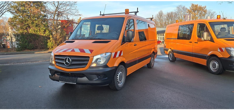 Mercedes-Benz 300-serie 313 CDI - Minibus, Furgão de passageiros: foto 1 Mercedes-Benz 300-serie 313 CDI - Minibus, Furgão de passageiros: foto 1