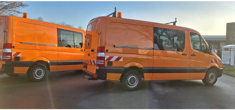 Mercedes-Benz 300-serie 313 CDI - Minibus, Furgão de passageiros: foto 2 Mercedes-Benz 300-serie 313 CDI - Minibus, Furgão de passageiros: foto 2