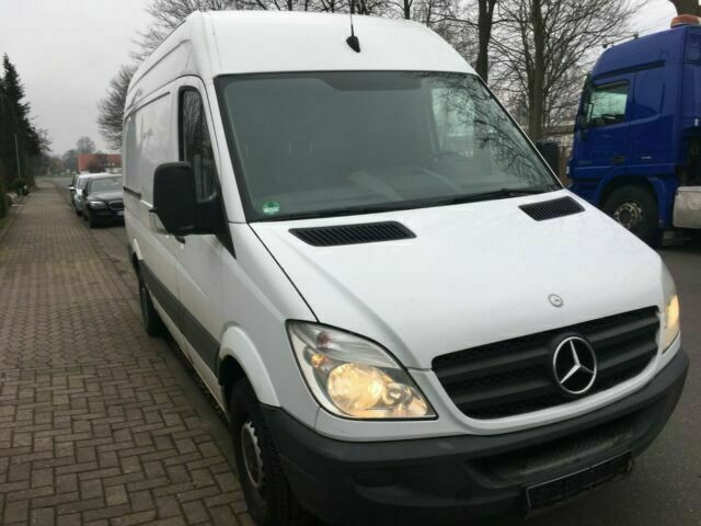 Mercedes-Benz 300-serie 313 cdi Sprinter German Truck - Furgão: foto 3 Mercedes-Benz 300-serie 313 cdi Sprinter German Truck - Furgão: foto 3