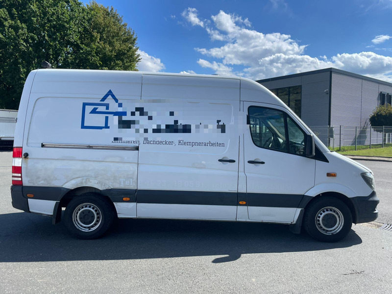 Mercedes-Benz 316 CDI - Furgão: foto 3 Mercedes-Benz 316 CDI - Furgão: foto 3