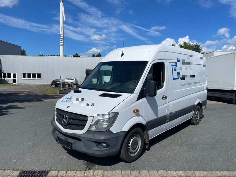 Mercedes-Benz 316 CDI - Furgão: foto 1 Mercedes-Benz 316 CDI - Furgão: foto 1