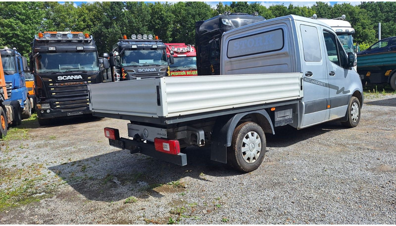 Mercedes-Benz 316 Sprinter III Pritsche DoKa - Carrinha de caixa aberta: foto 5 Mercedes-Benz 316 Sprinter III Pritsche DoKa - Carrinha de caixa aberta: foto 5